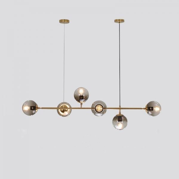 Orb Pendant Light