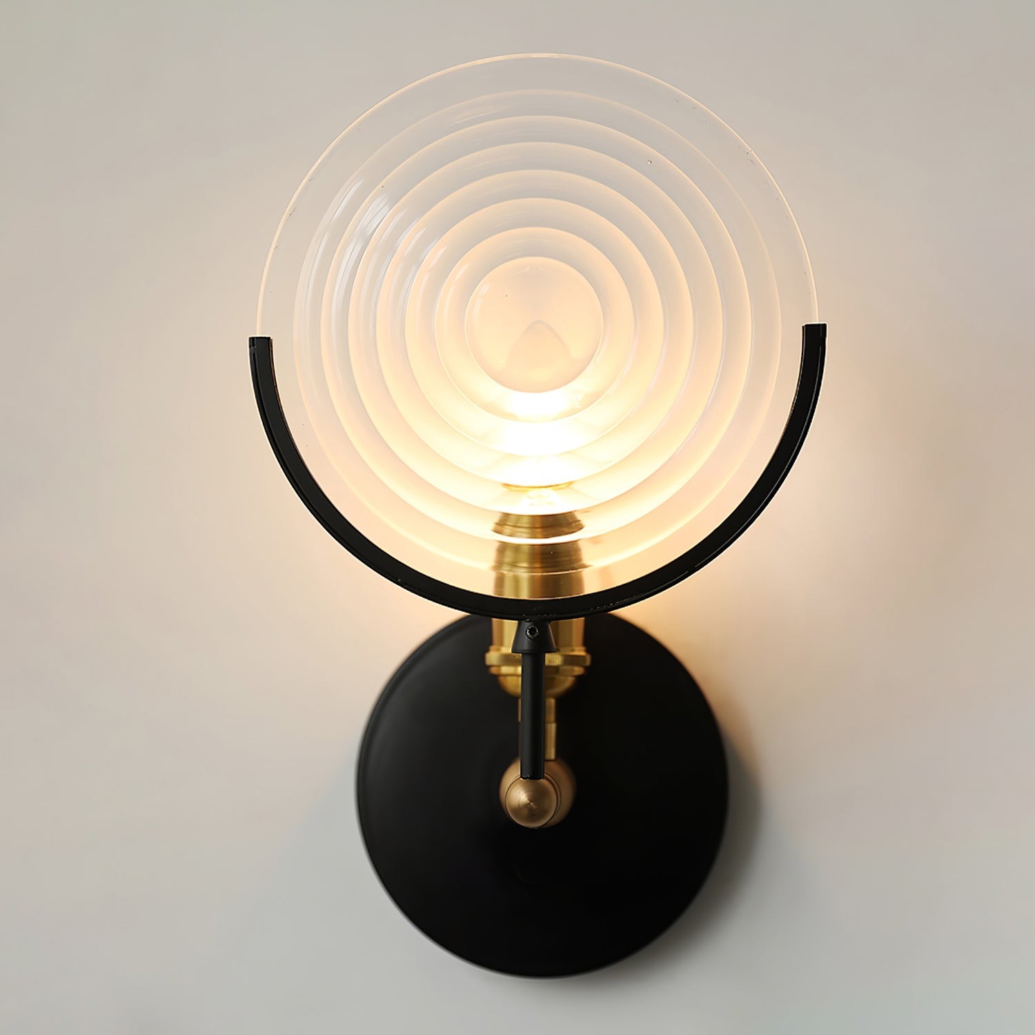 Steampunk Wall Lamp K1085