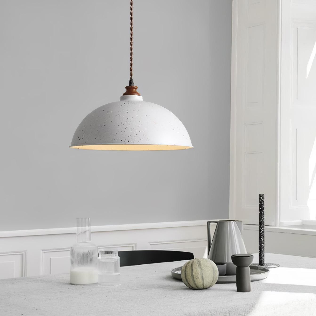 Arc Sphere Pendant Light K237