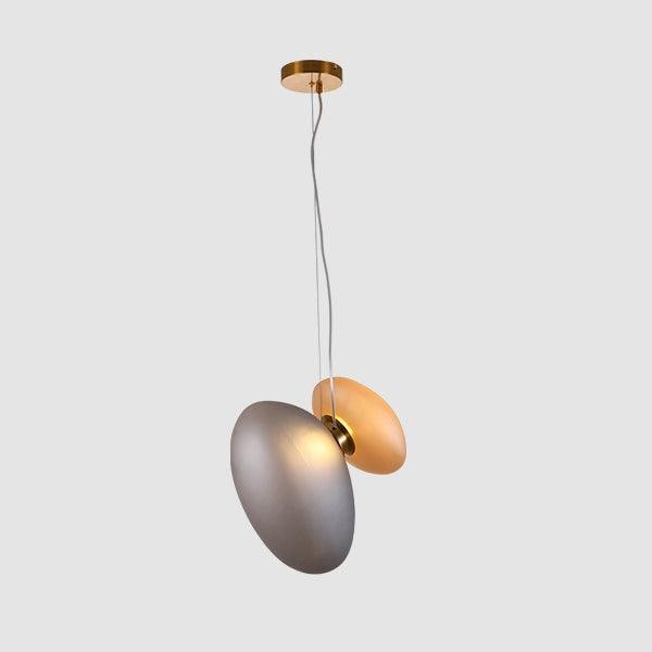 Translucent Frosted Glass Pendant Light K725