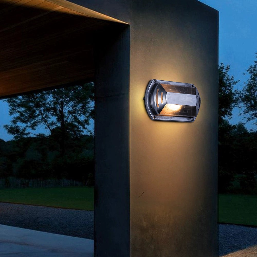 Vintage Industrial Style Waterproof Wall Sconce K861