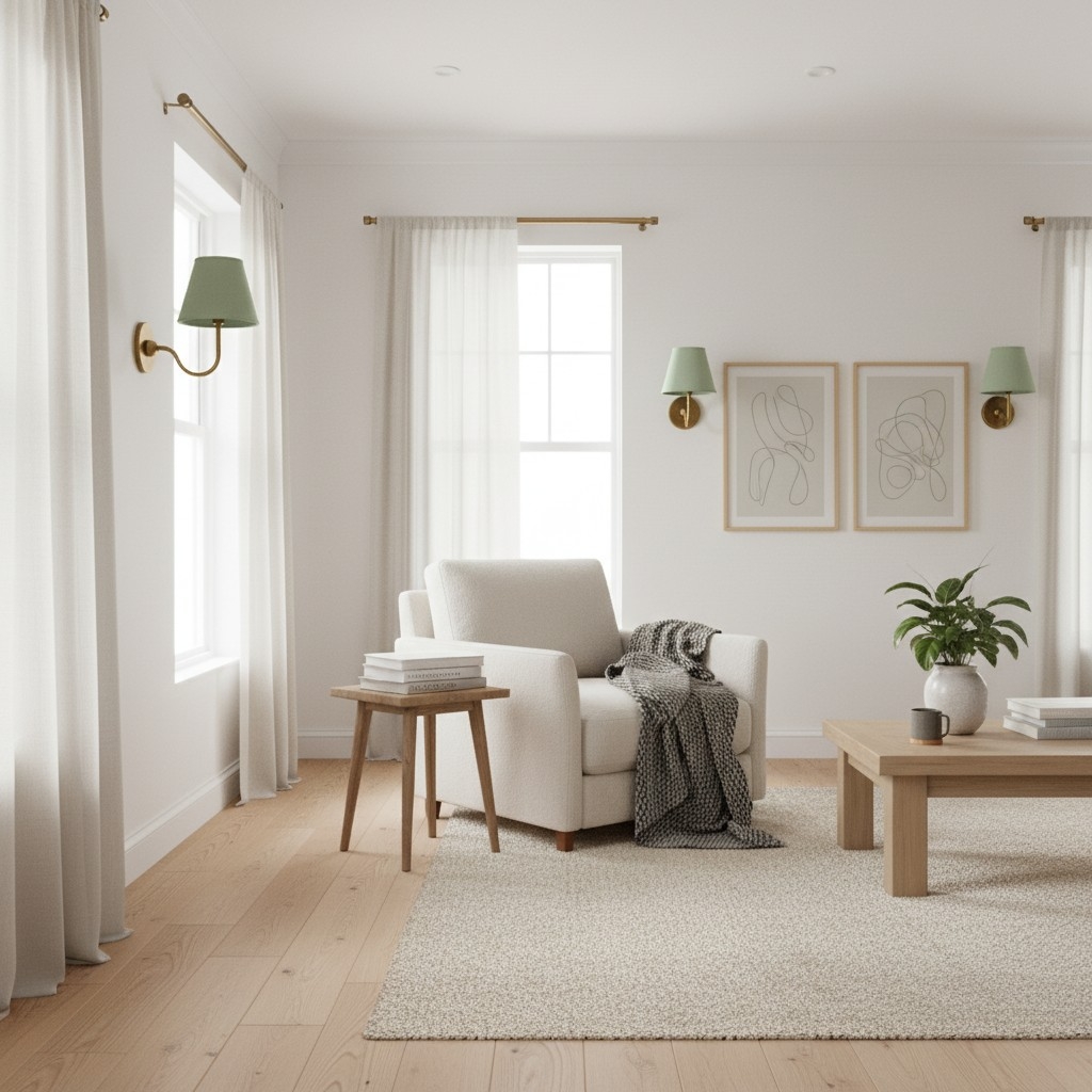 Luvora Wall Lamp Shades - Multiple Designs for Every Room K2343