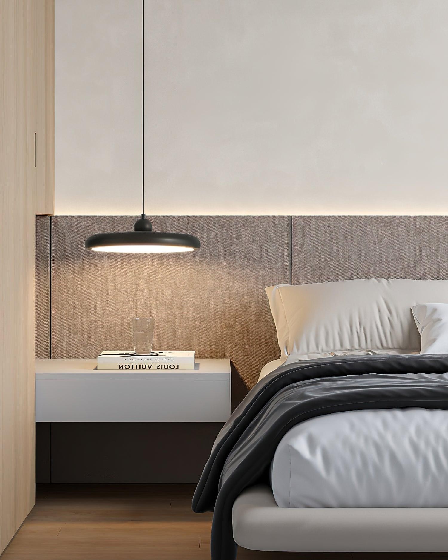 Thin Disc Pendant Lamp K698