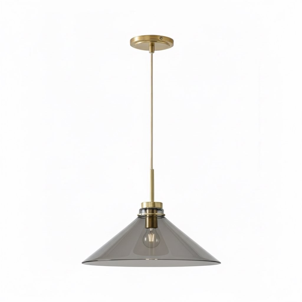 Aurenza Round Pendant Light – Timeless Farmhouse Style for Any Interior K1139