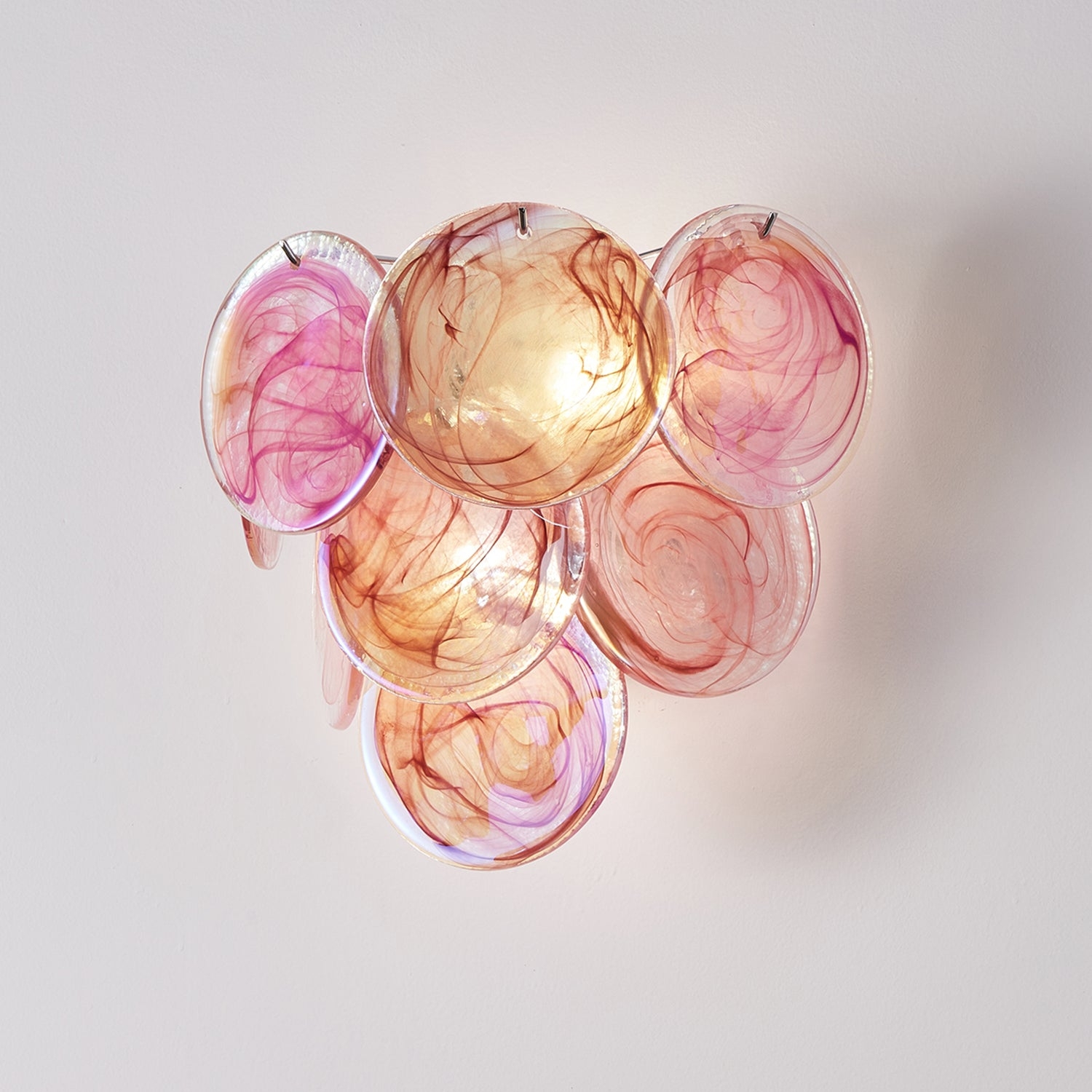 Celestial Flow Wall Lamp D111