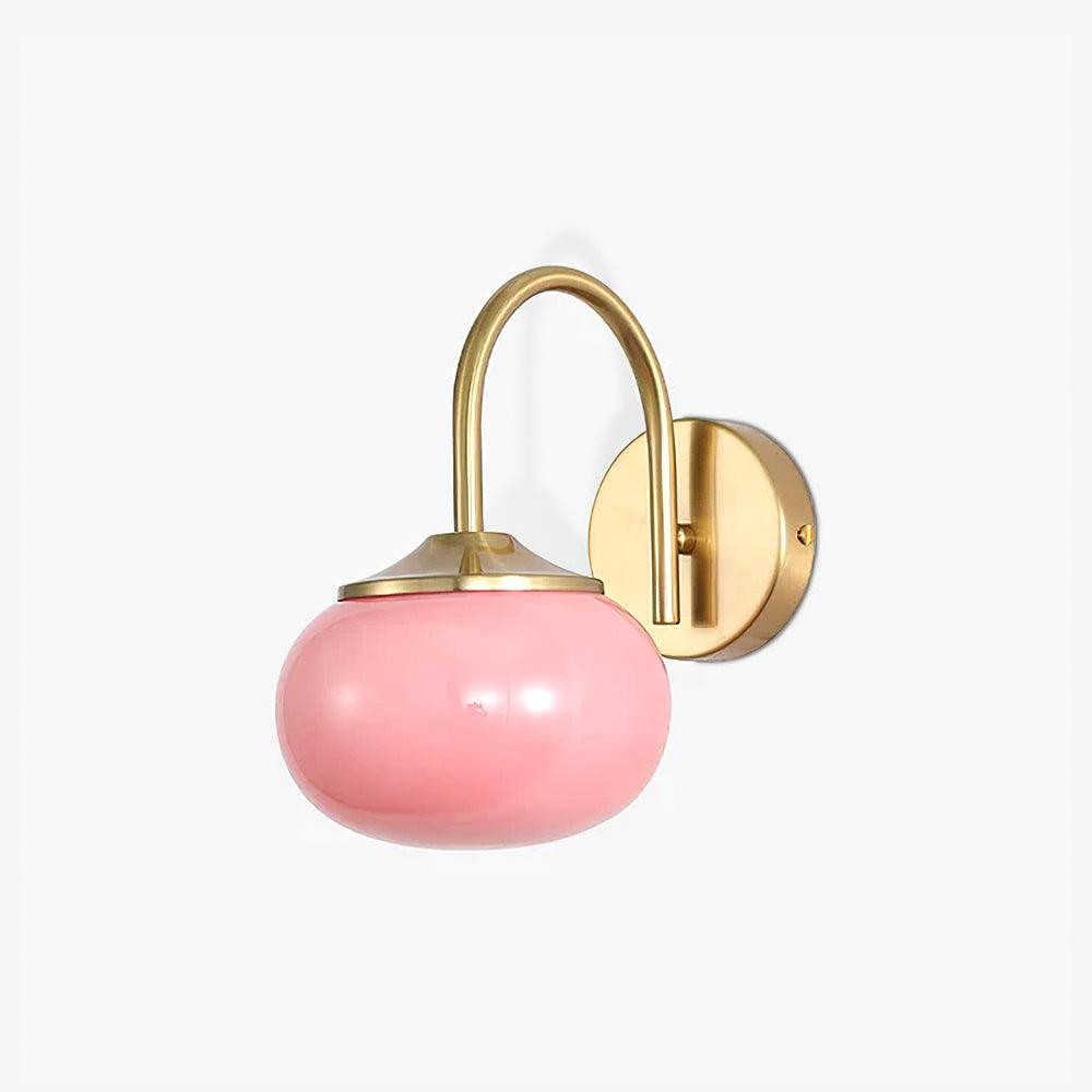 Traditional Round Classic Wall Lamp K490