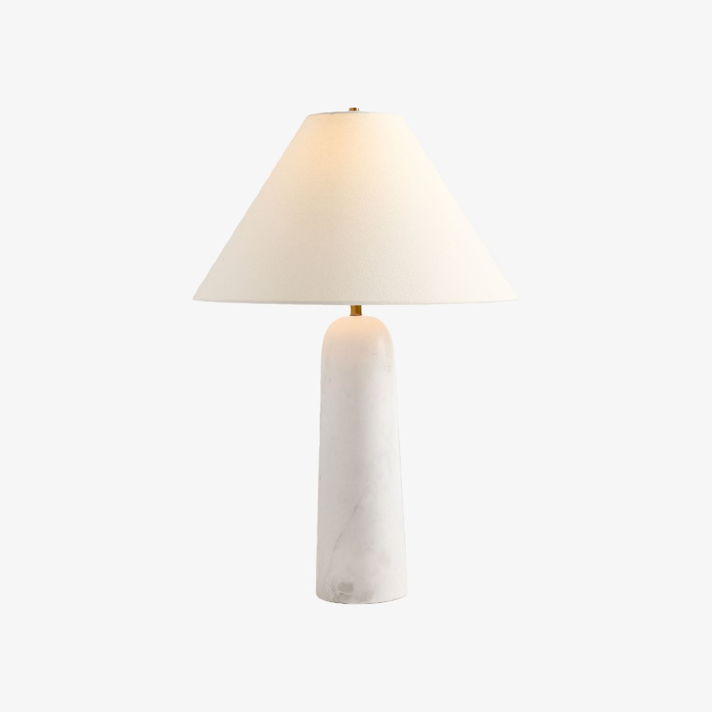 Albi Elegant Marble Table Lamp - Minimalist Style for Home and Office K2194