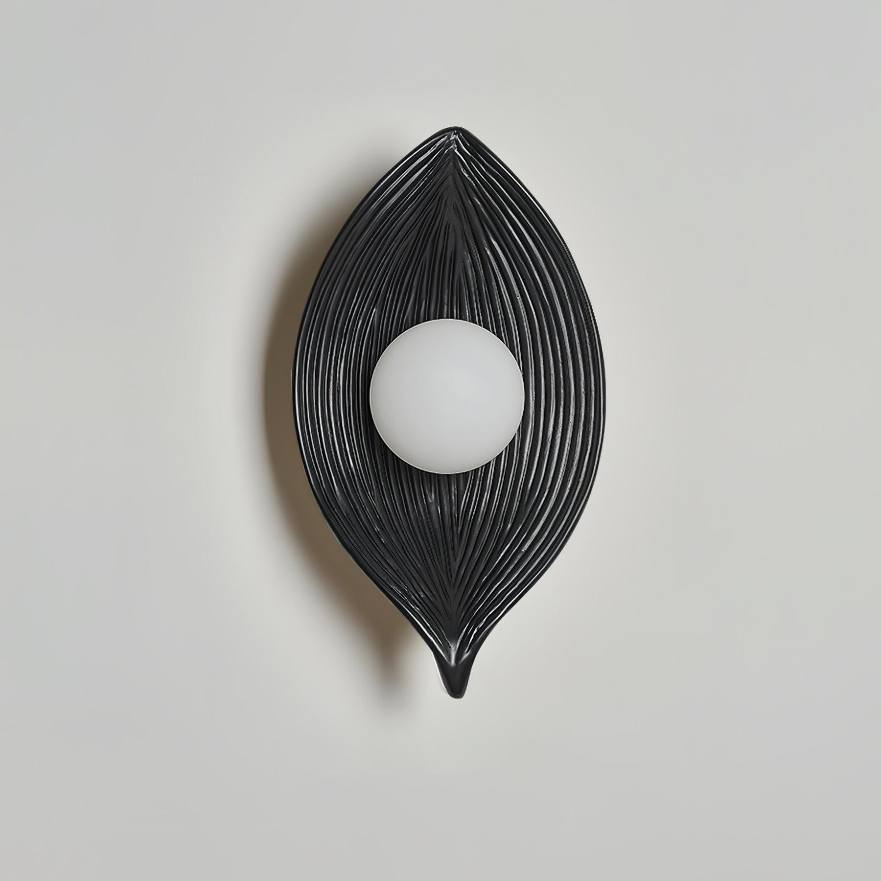 Leaf Canoe Wall Sconce K447