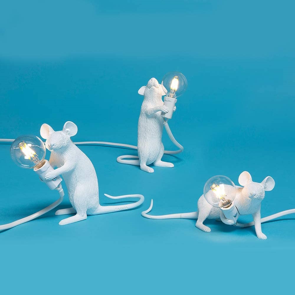 Mouse Lamp