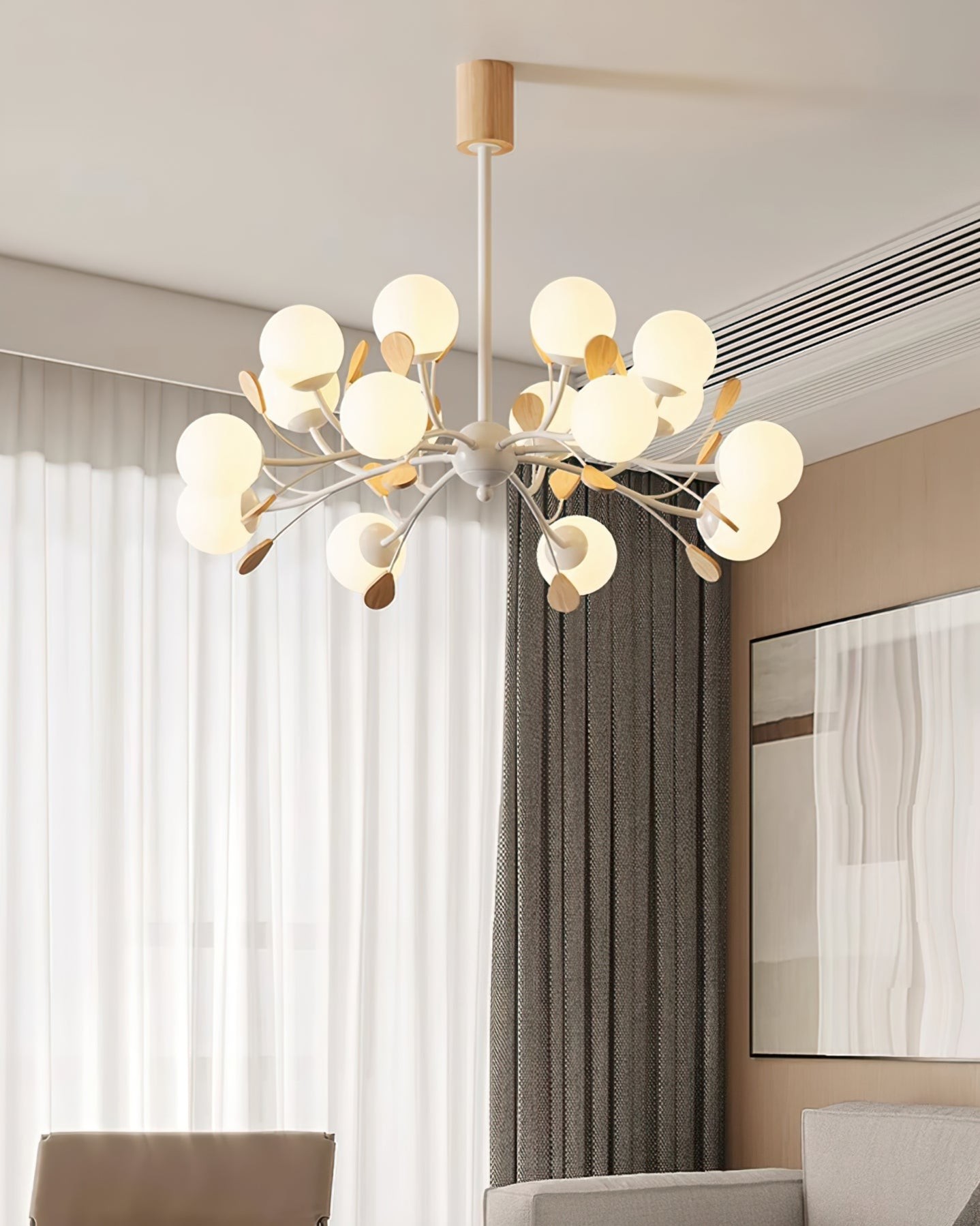 Birdle Chandelier K975