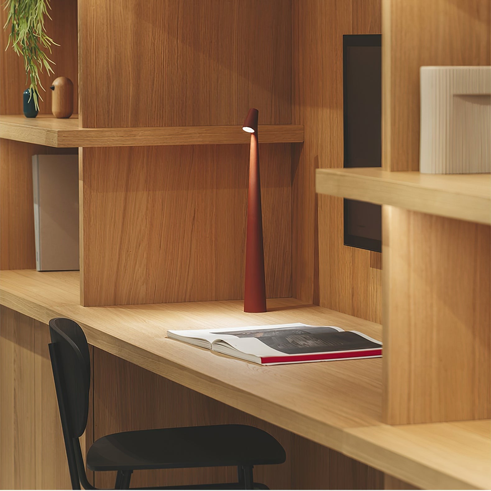 Creative Tall Portable Table Lamp K221