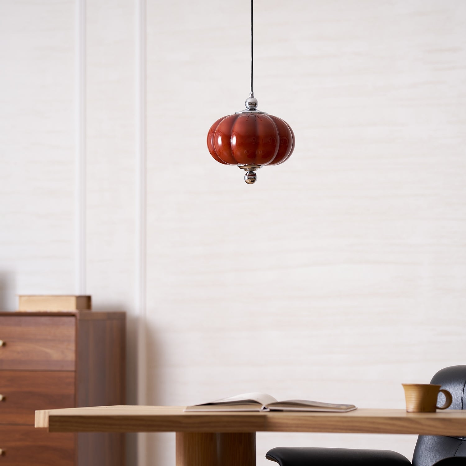 Pumpino Pendant Lamp D119