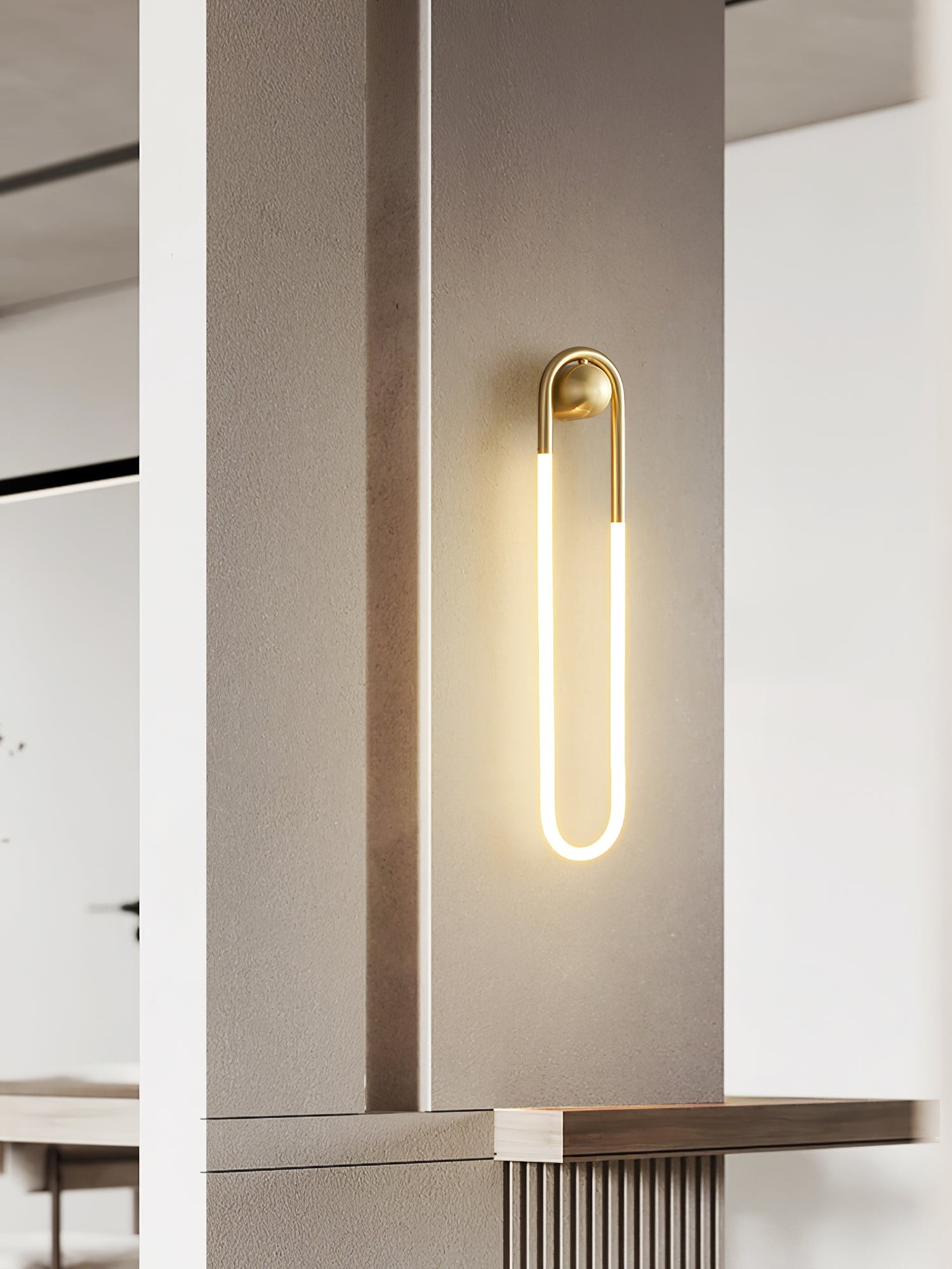 Rudi Loop Wall Lamp K1080