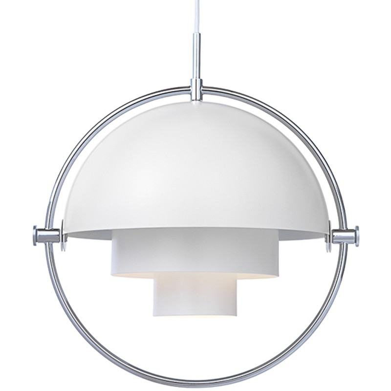 Modern Multi-lite Pendant Light - Versatile Lighting for Kitchen Islands