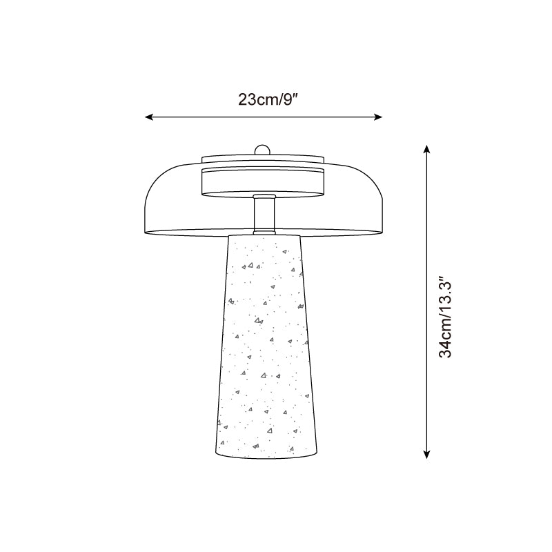 Lumetra Table Lamp D179