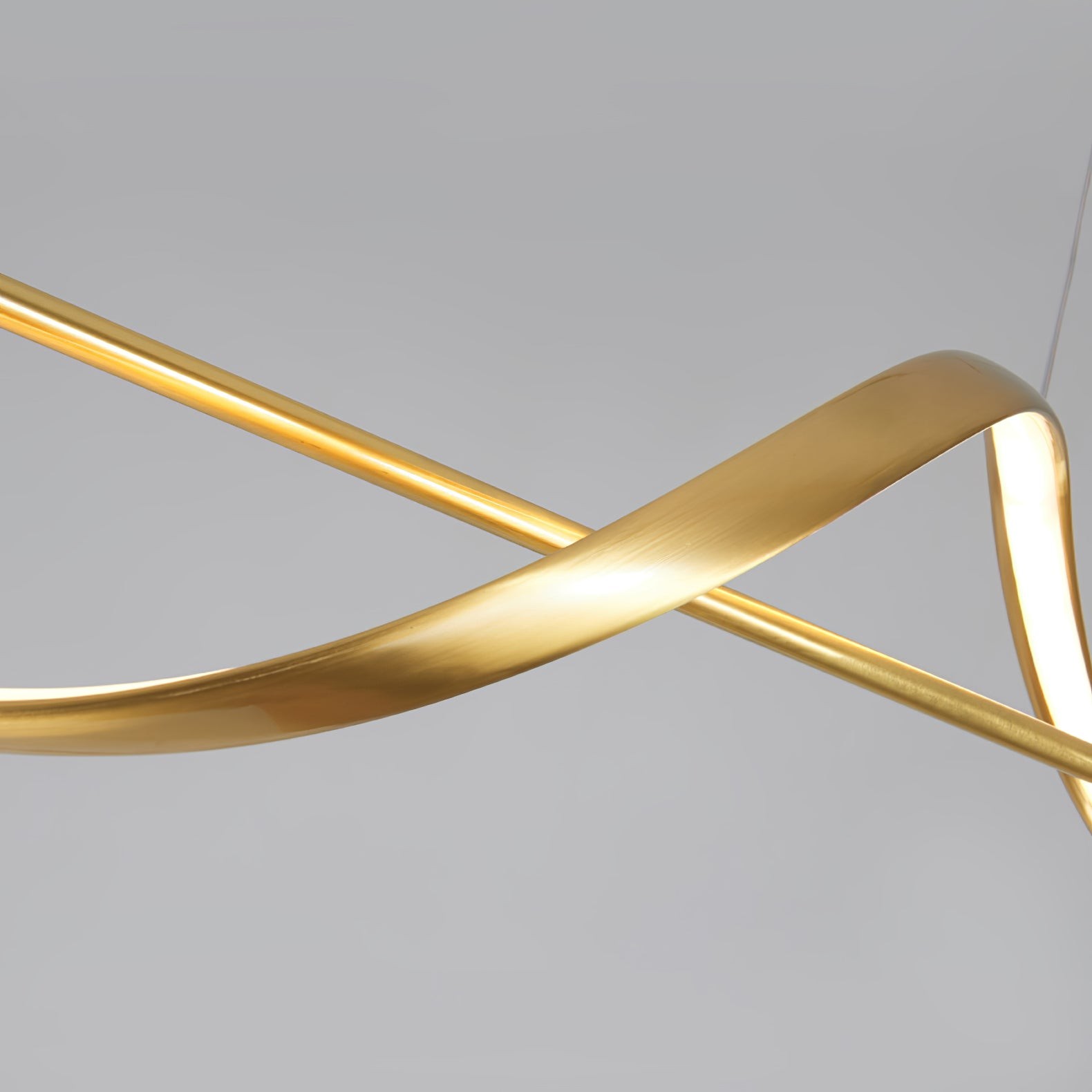 Whisper Linear Island Chandelier K1096