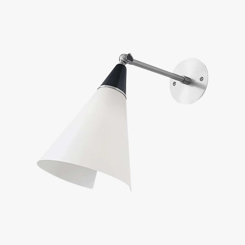 Oribelle Minimalist Wall Lamp - Contemporary Metal Sconce for Interior Space K2294