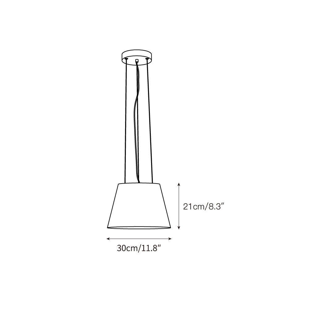 Talma Pendant Lamp D691