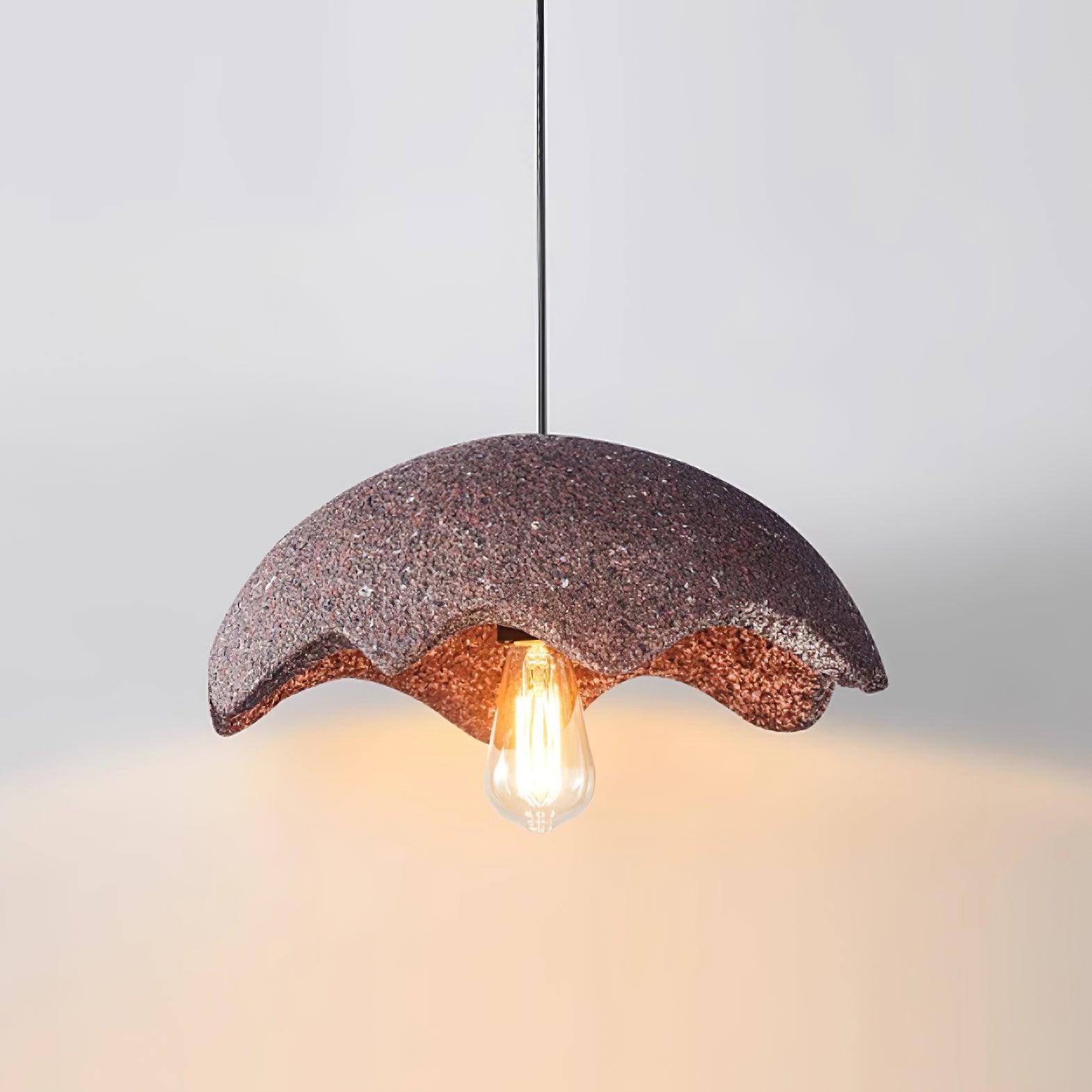 Wabi Sabi Asymmetry Pendant Lamp K762