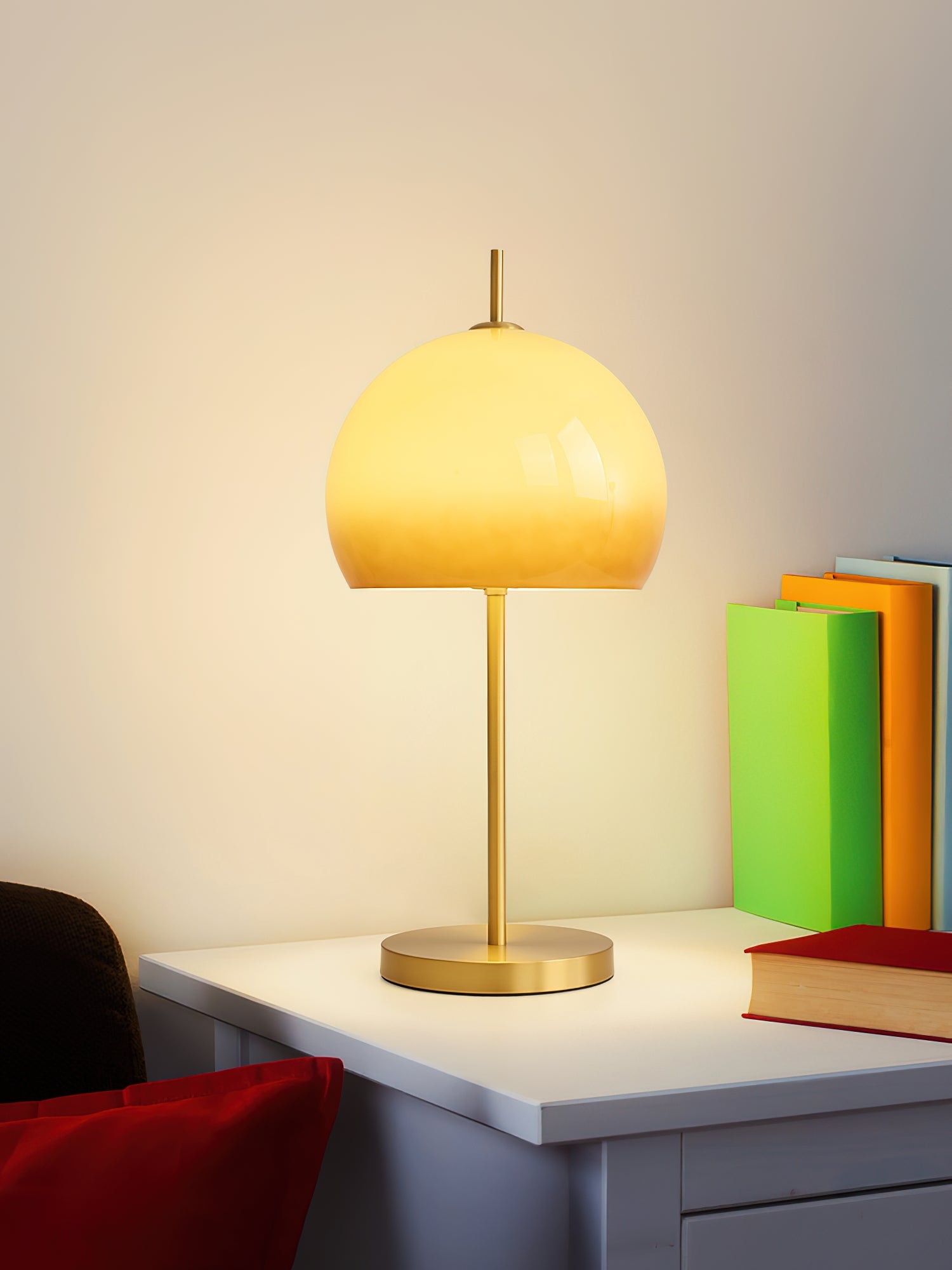 Alexander Table Lamp D442
