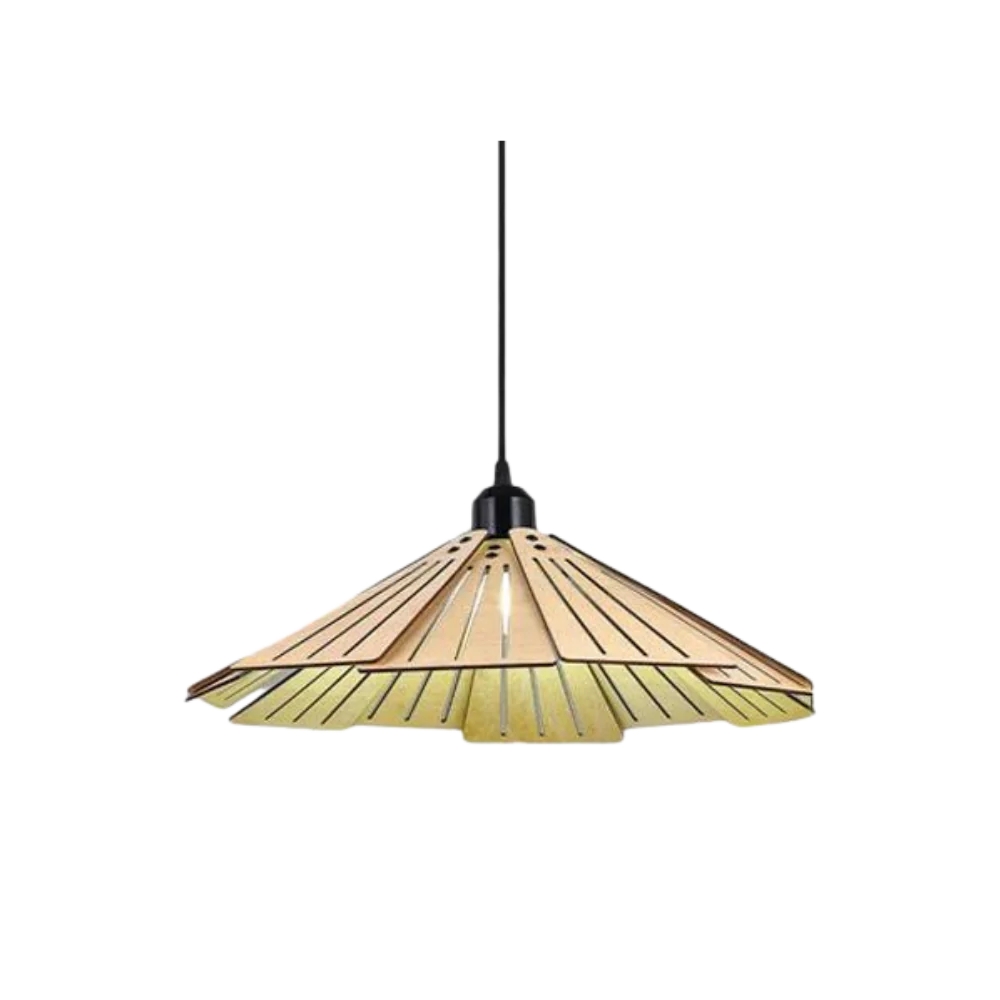 The Retro Revival Muto Pendant Lamp D840