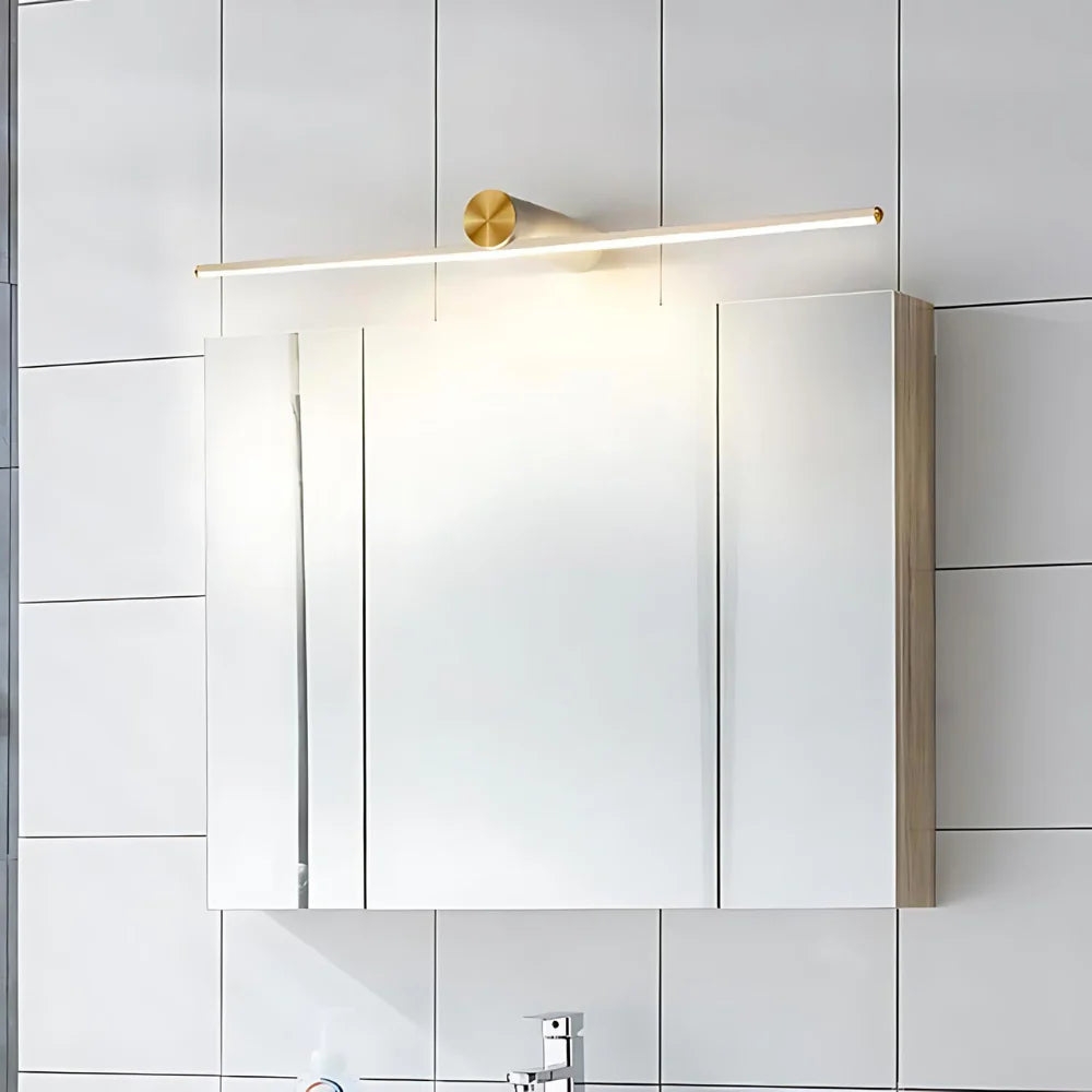 Leigh Brilliance Modern Metal Wall Lamp D795