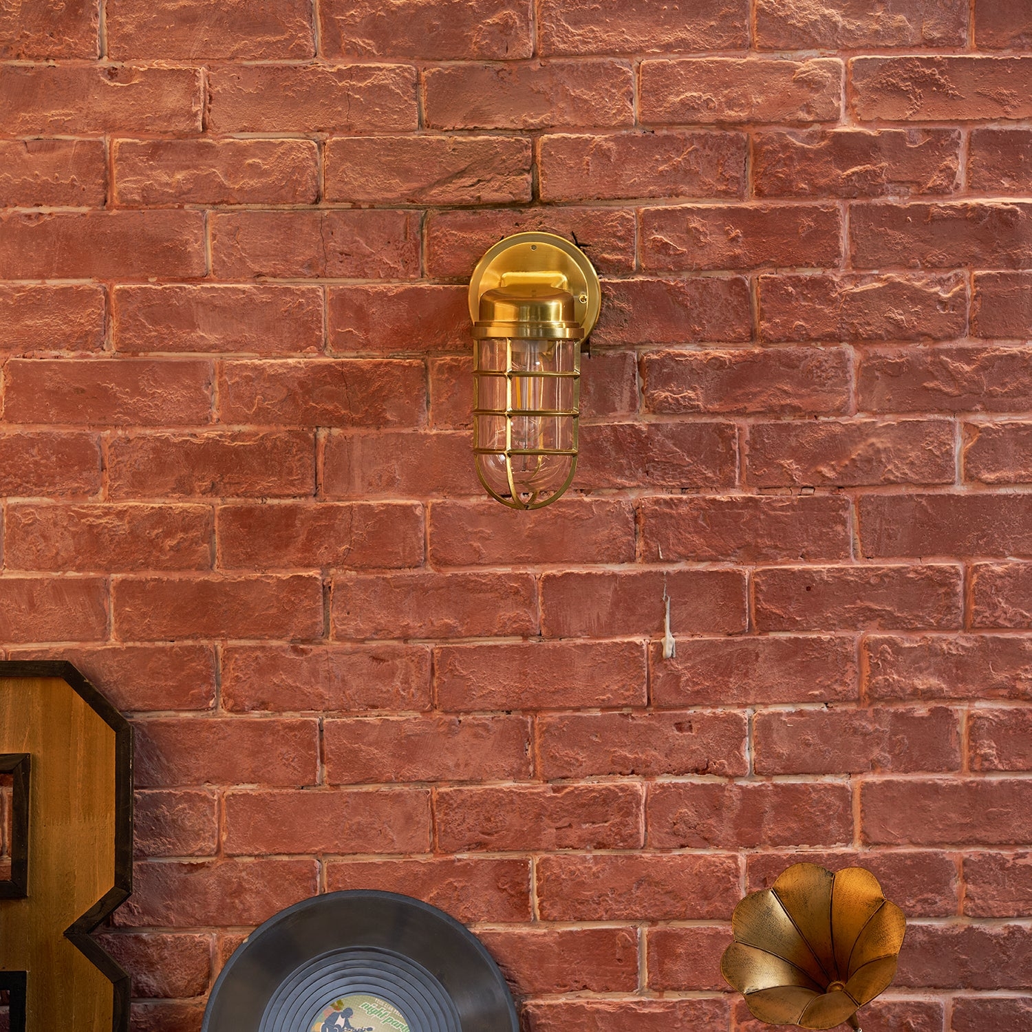 Lucid Dudley Wall Lamp D492