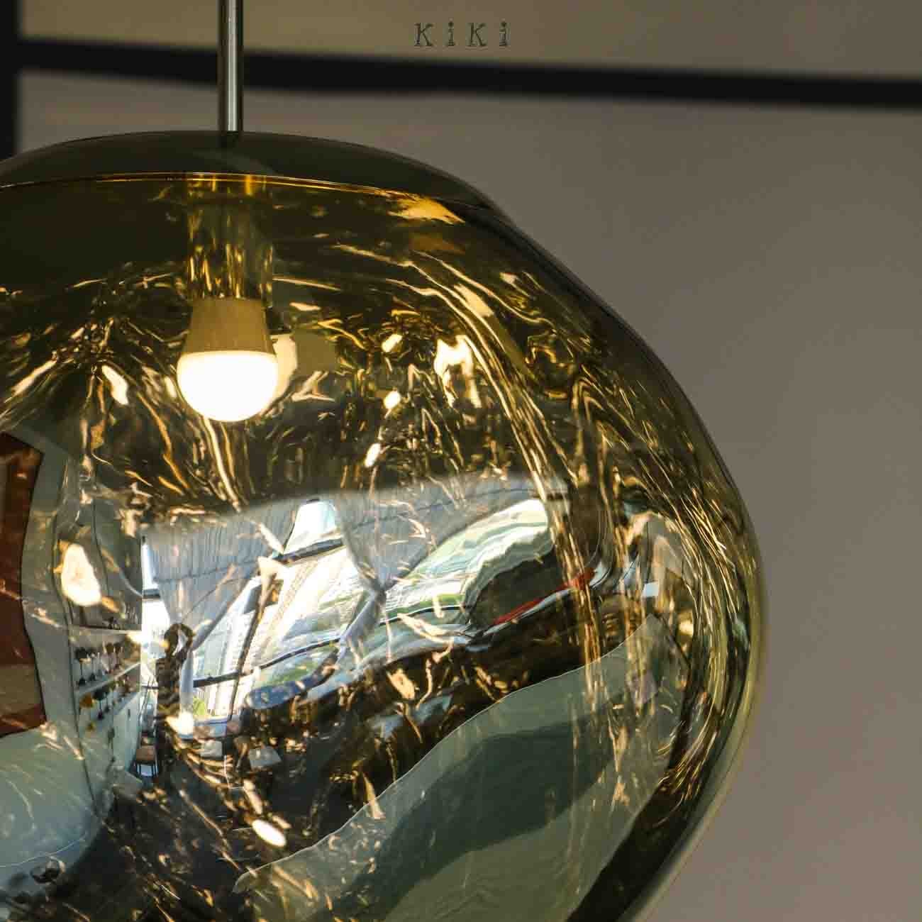 Modern Lava Pendant Light K796