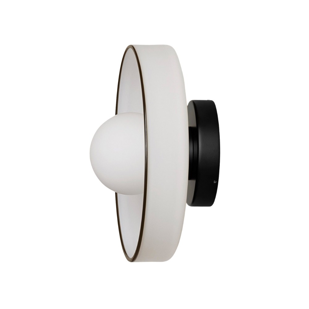 Kalo Modern Minimalist Glass Orb Ceiling Light Wall Light - Decorative Lighting for Bedroom K942