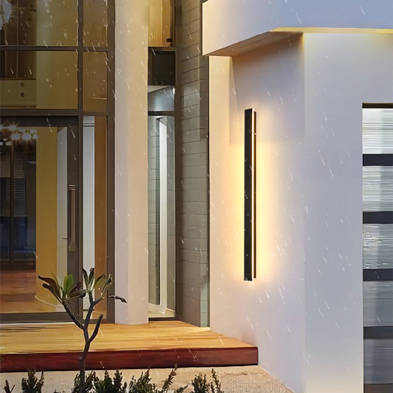 Long Strip Outdoor Waterproof LED Wall Lamp K78