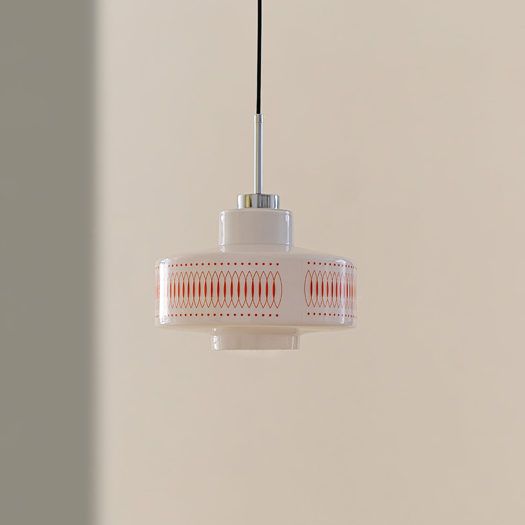 Modern Gourd shape Glass Pendant Lamp K234