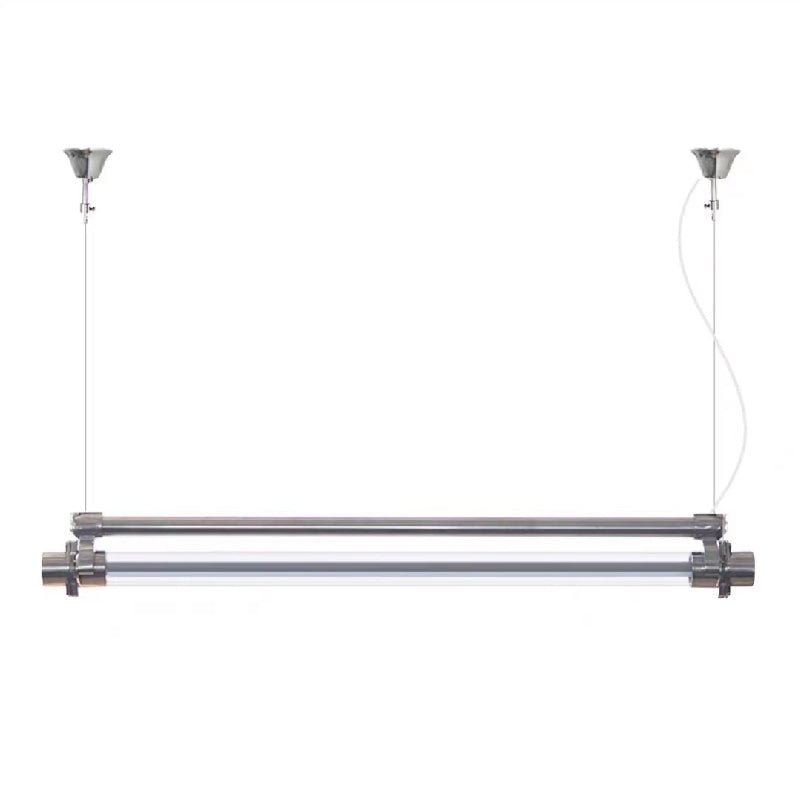 DDR Industrial Tube Pendant Light D484