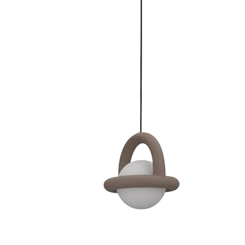 Nordic Cory Acrylic Pendant Light D956