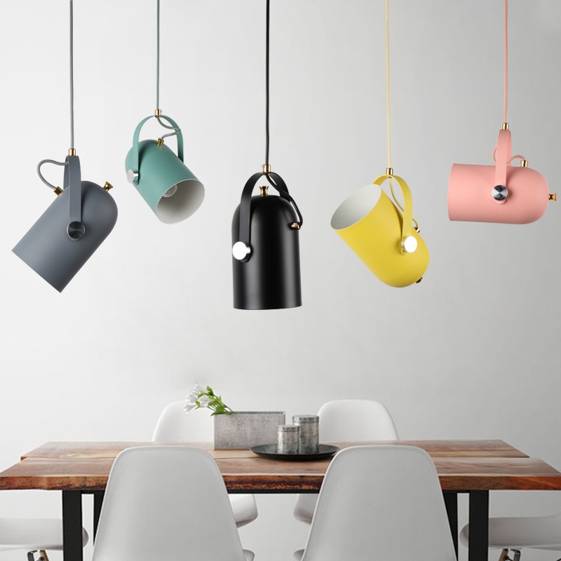 Nordic Angled Drop Light