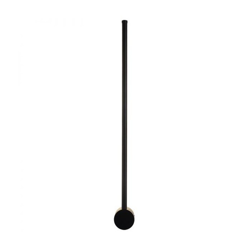 Nordic Architectural Style Linear LED Wall Lamp - Minimalist Light for Entryway or Living Room