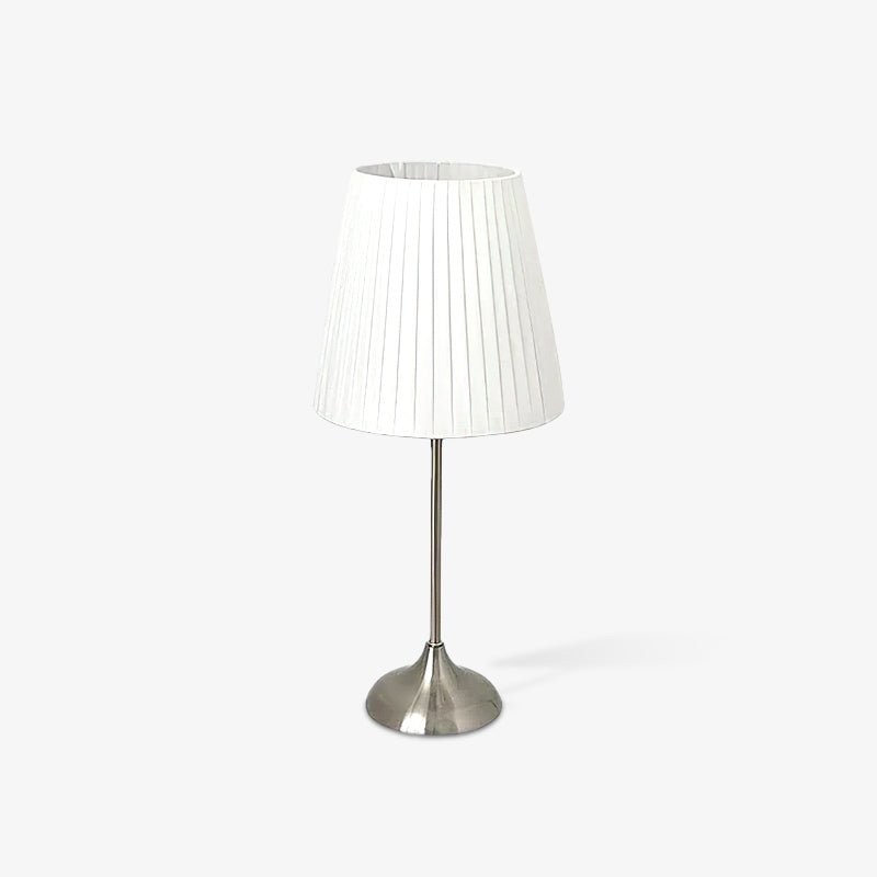 Metal Base Bedside Table Lamp K240