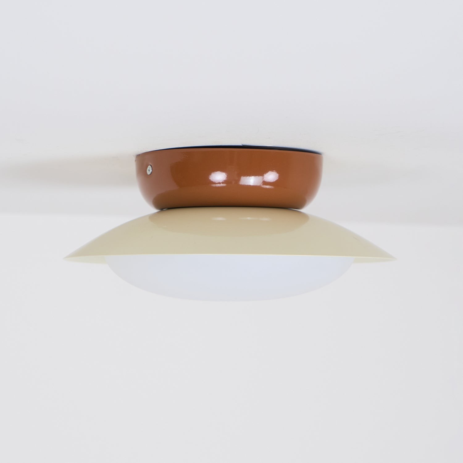 Cream Modern Ceiling Light K578