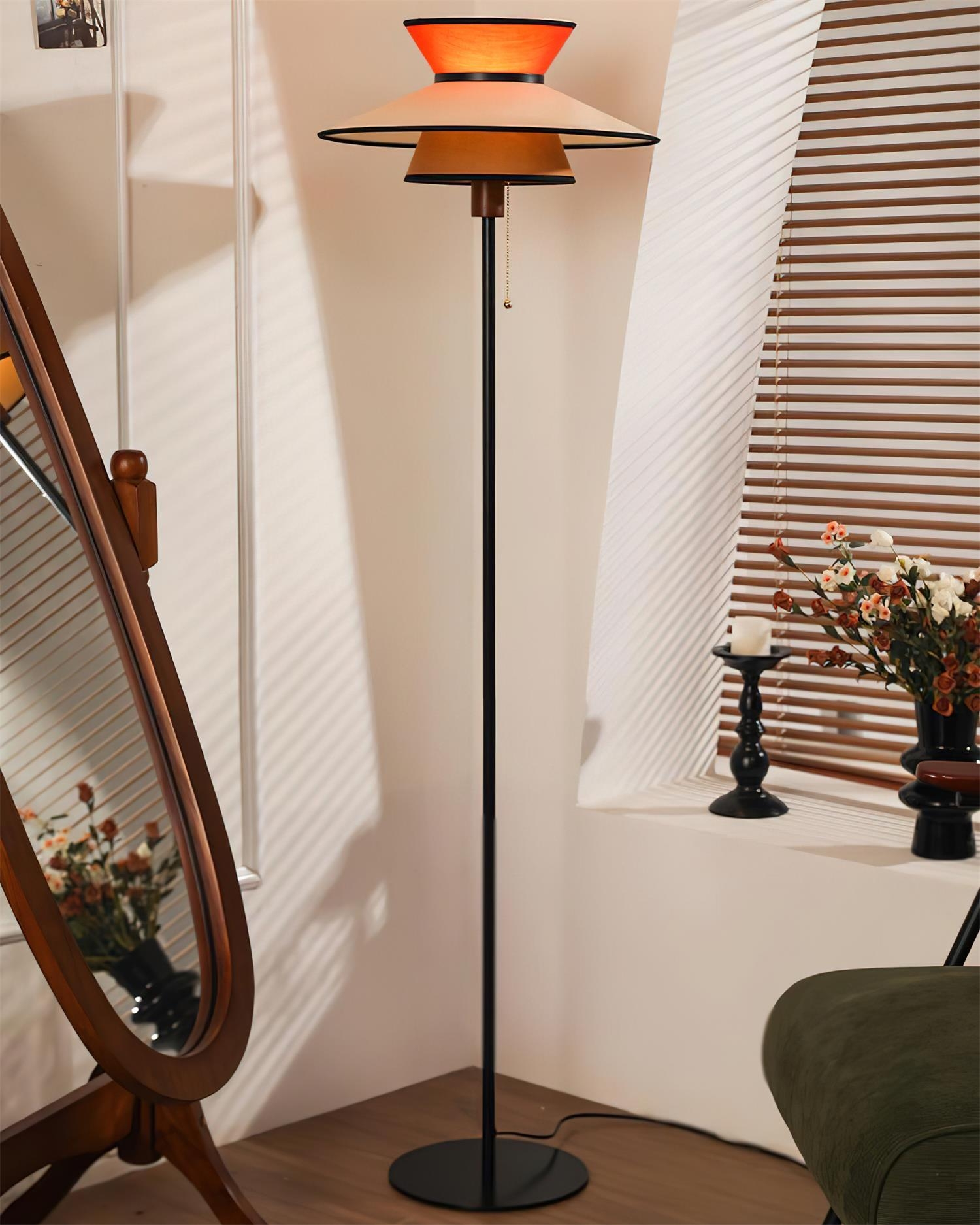 Lunetra Floor Lamp D197