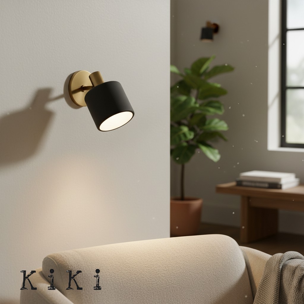 Cerova Modern Ivory Porcelain Sconce – Soft Organic Wall Light K1298