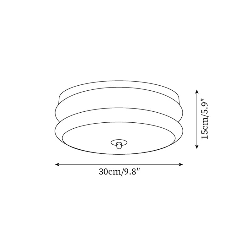 Rowen Ceiling Light D05