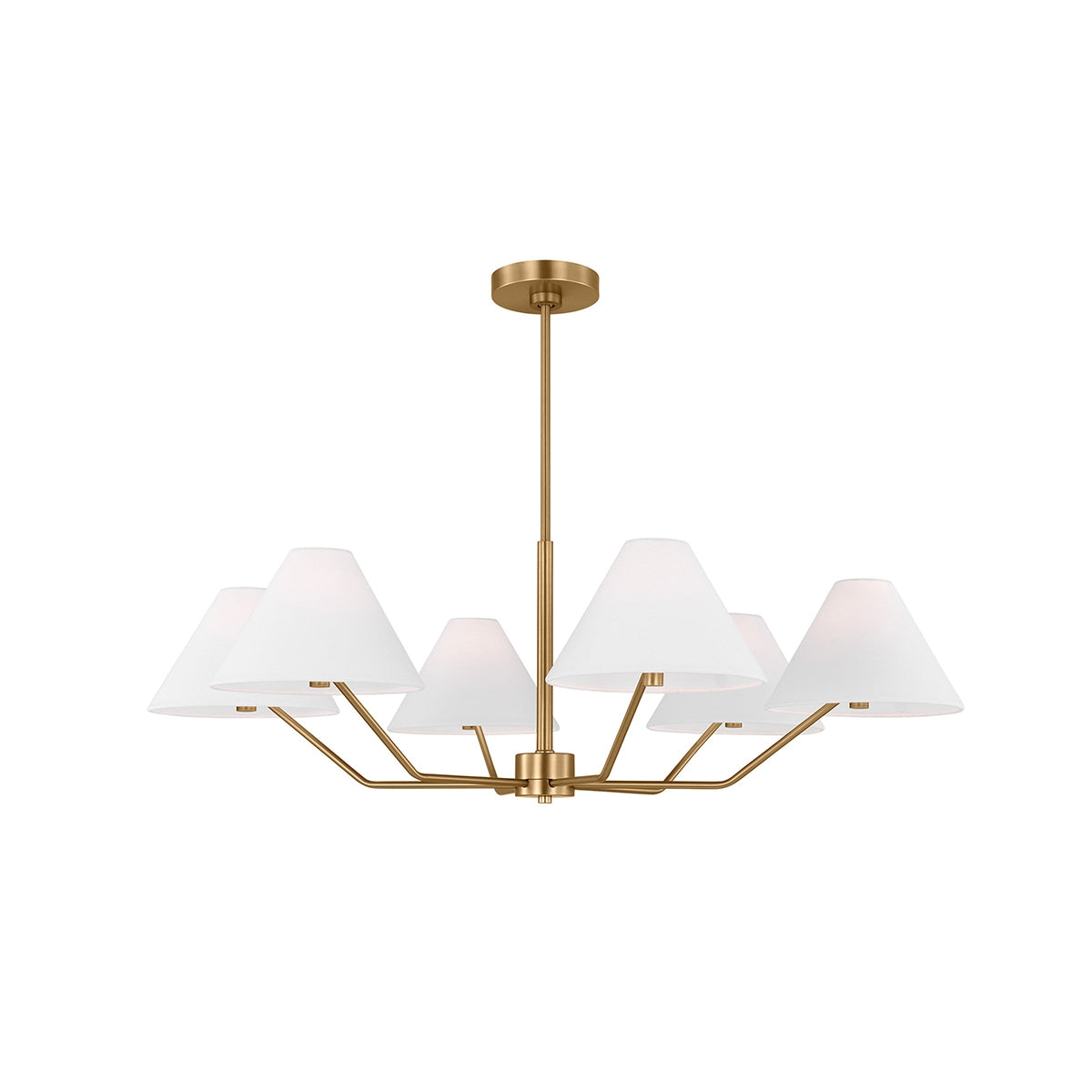 Burke Chandelier D456