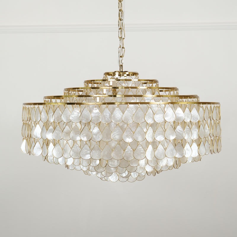 Vivant Shell Pendant Lamp K1094