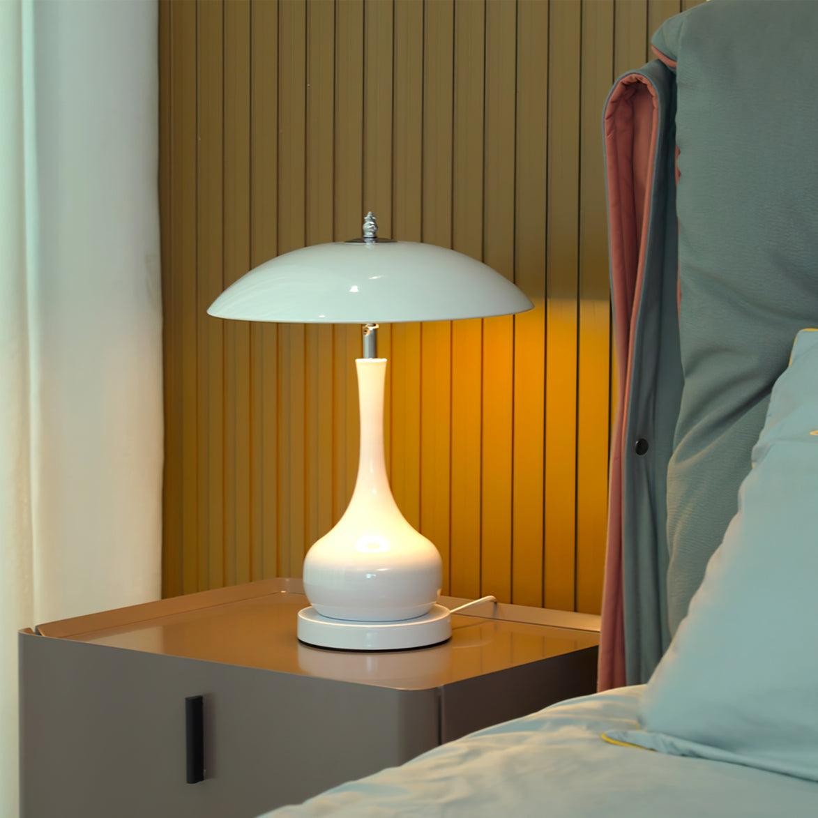 Elegant Curved Table Lamp K251