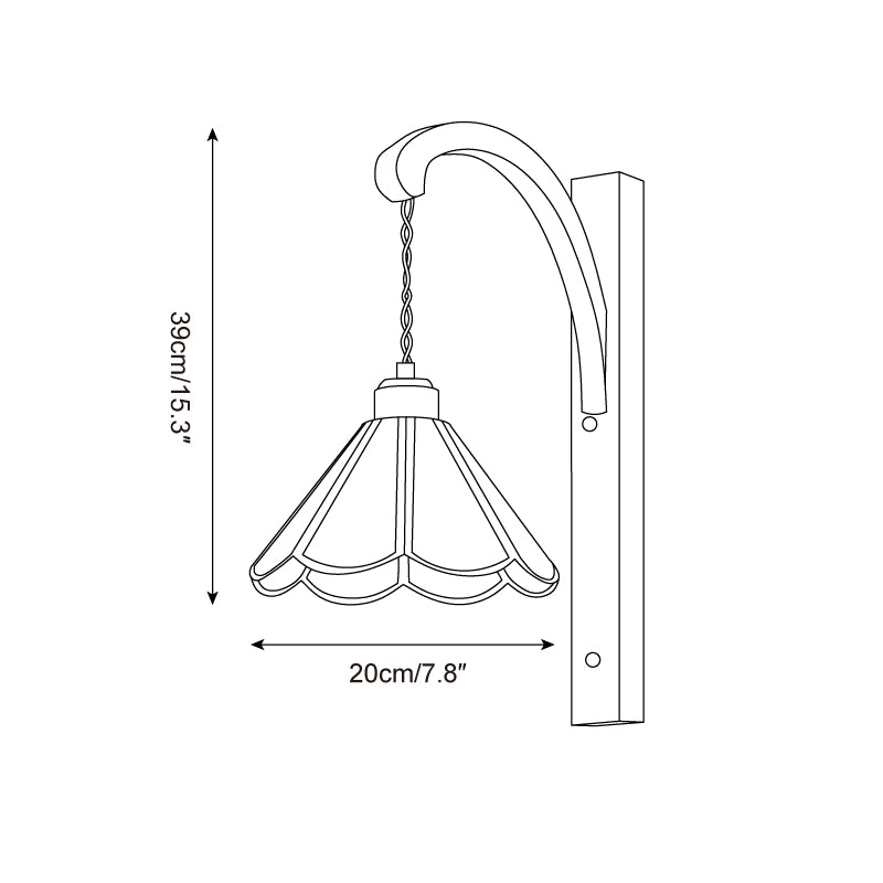 Tavelle Wall Lamp D118