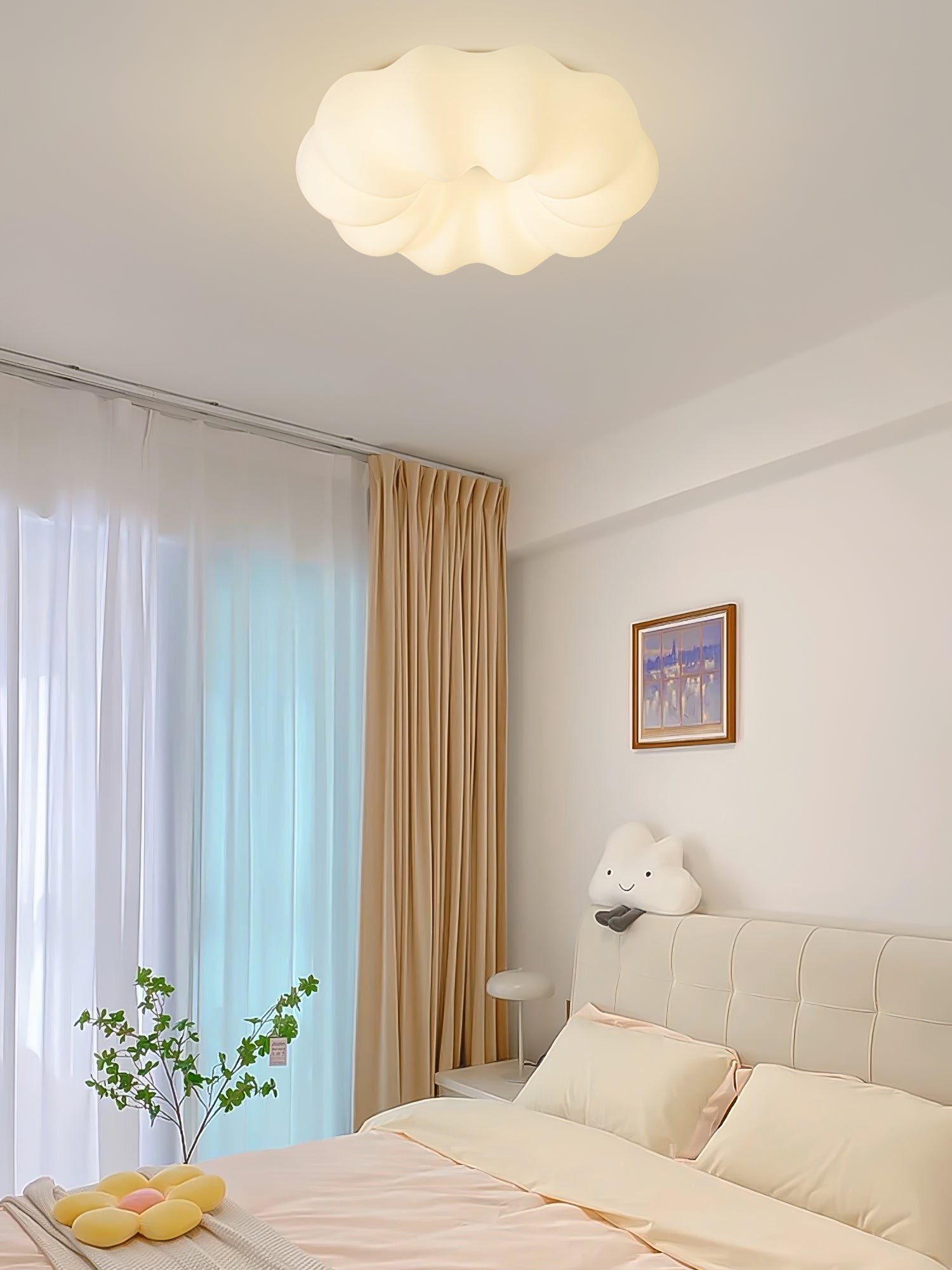 Cloud Kumo Ceiling Light K996