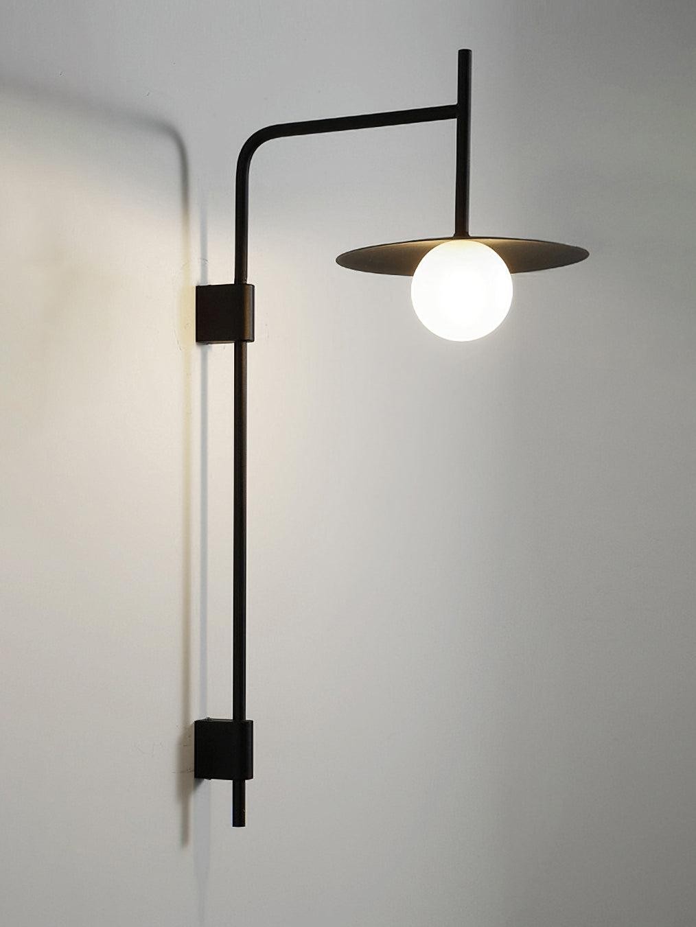 Nordic Swing Arm Wall Lamp for Living Room K839