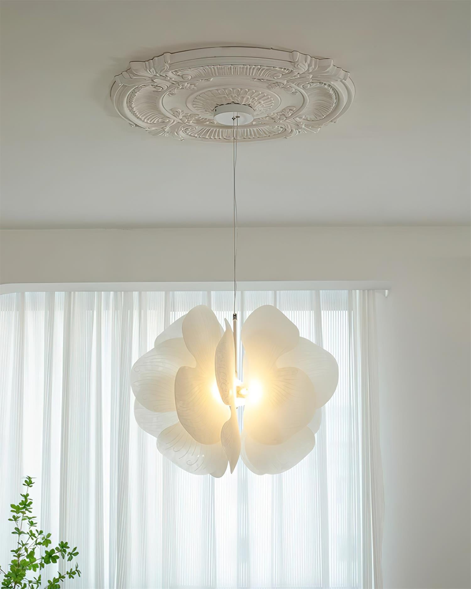 Creative Petal Pendant Lamp K267