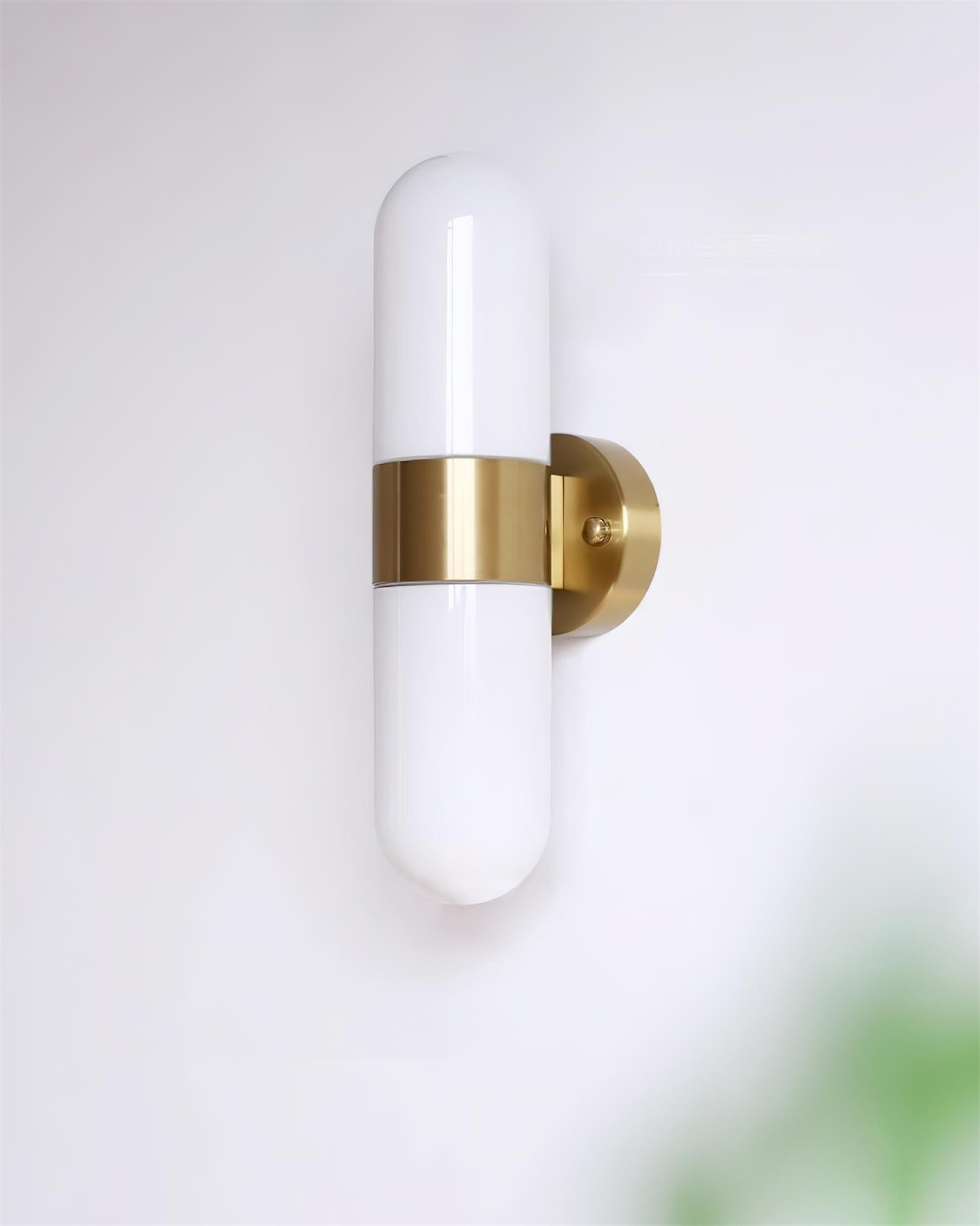 Milano Wall Lamp D10