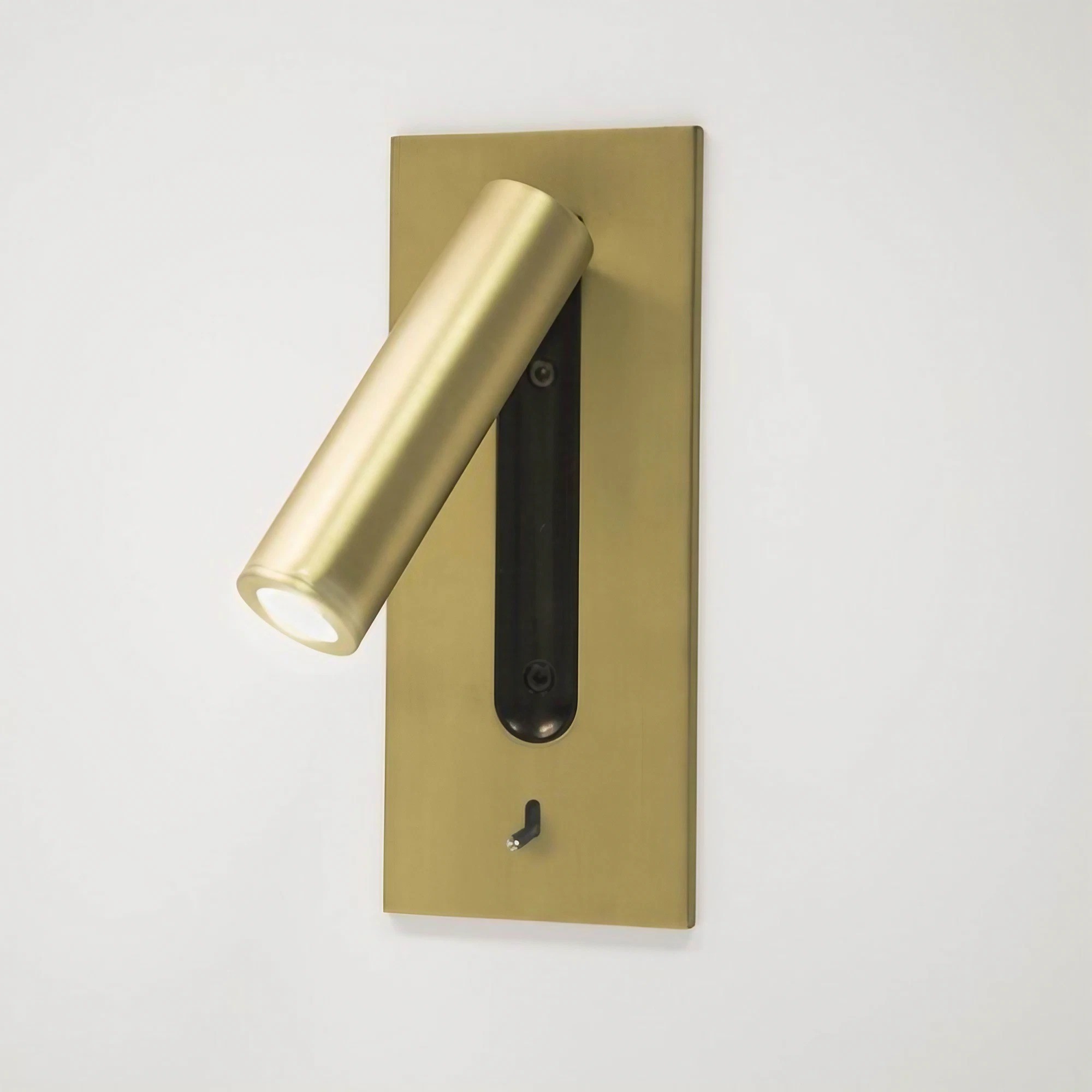 Fuse Switched II LED Wall Light