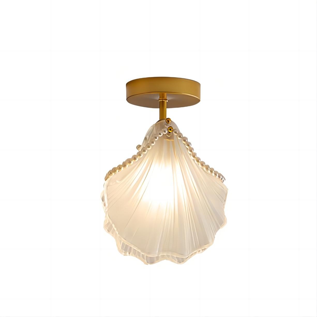 Modern Seashell Pearl Living Room Lamp K05